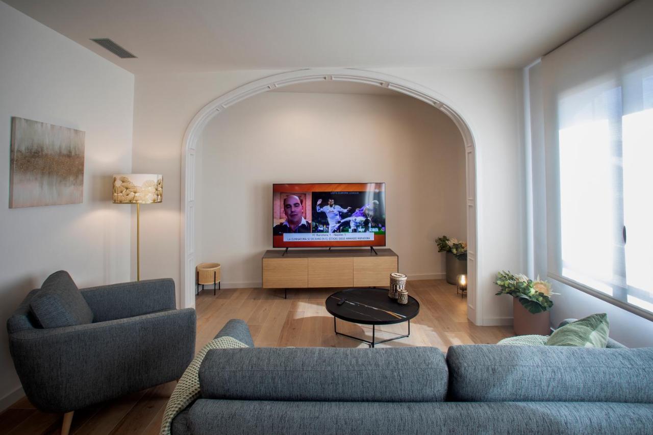 Nc Apartments Rambla3 Figueres  Esterno foto