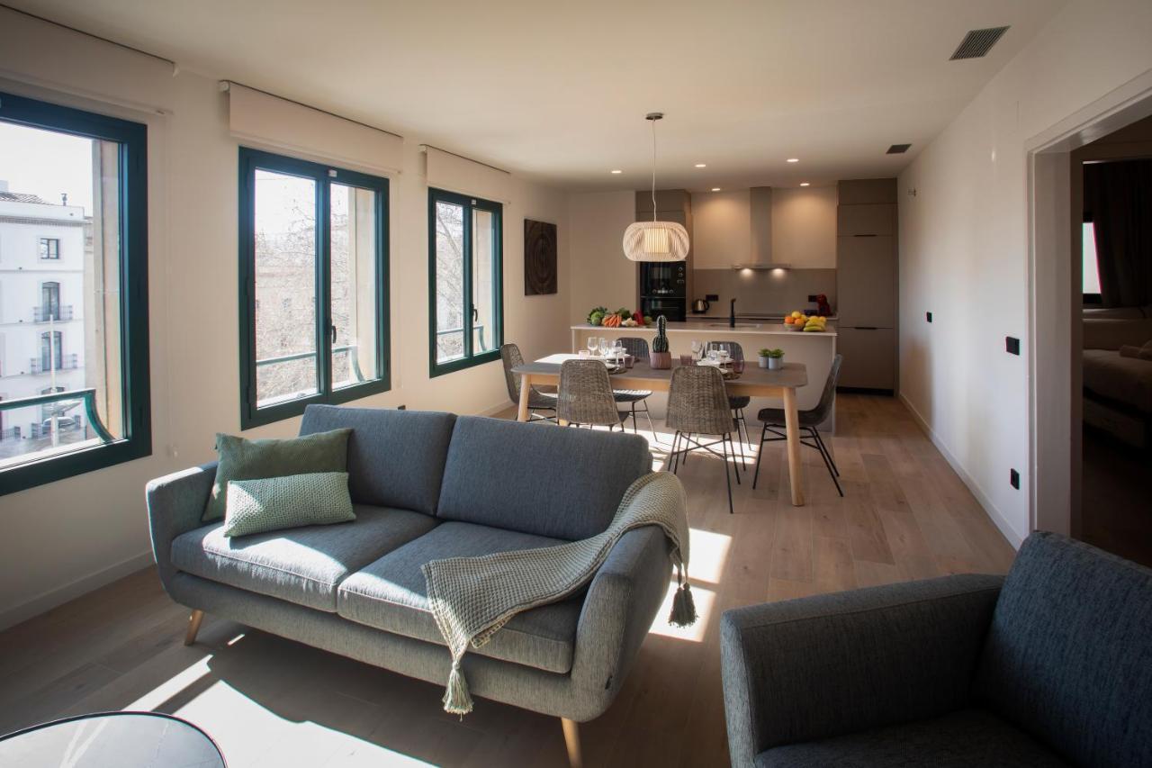 Nc Apartments Rambla3 Figueres  Esterno foto
