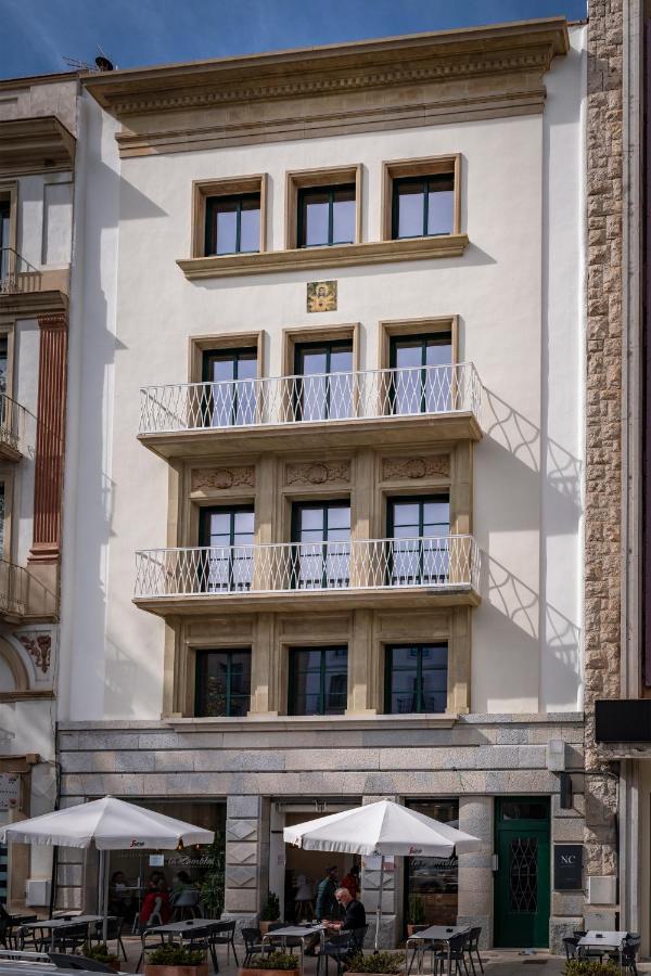 Nc Apartments Rambla3 Figueres  Esterno foto