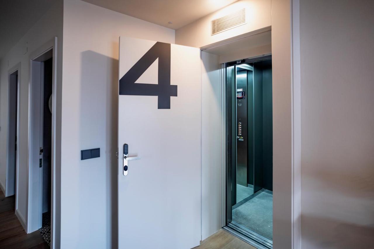 Nc Apartments Rambla3 Figueres  Esterno foto