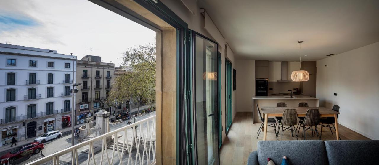 Nc Apartments Rambla3 Figueres  Esterno foto